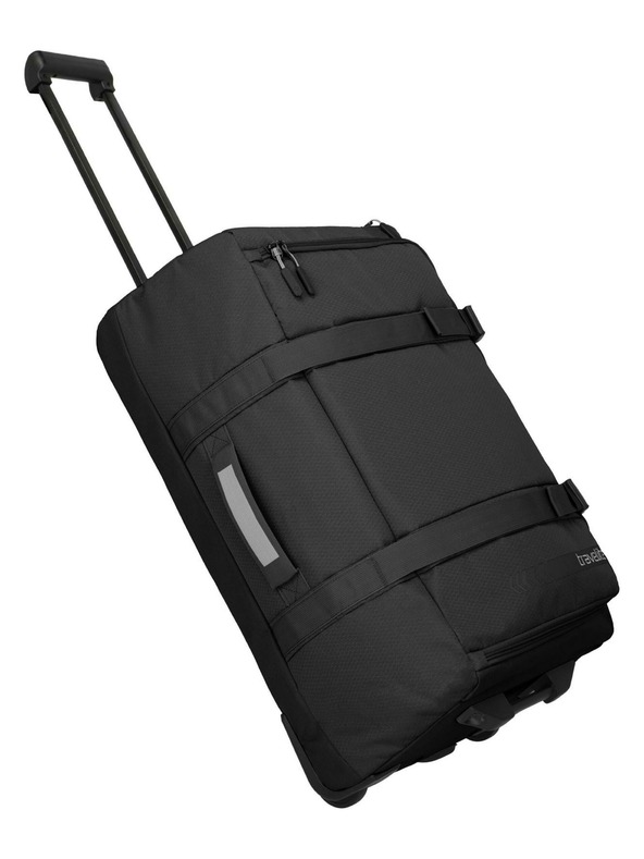 Travelite Cestovní taška Travelite Kick Off Wheeled Duffle L Black