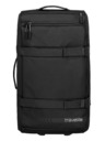 Travelite Cestovní taška Travelite Kick Off Wheeled Duffle L Black