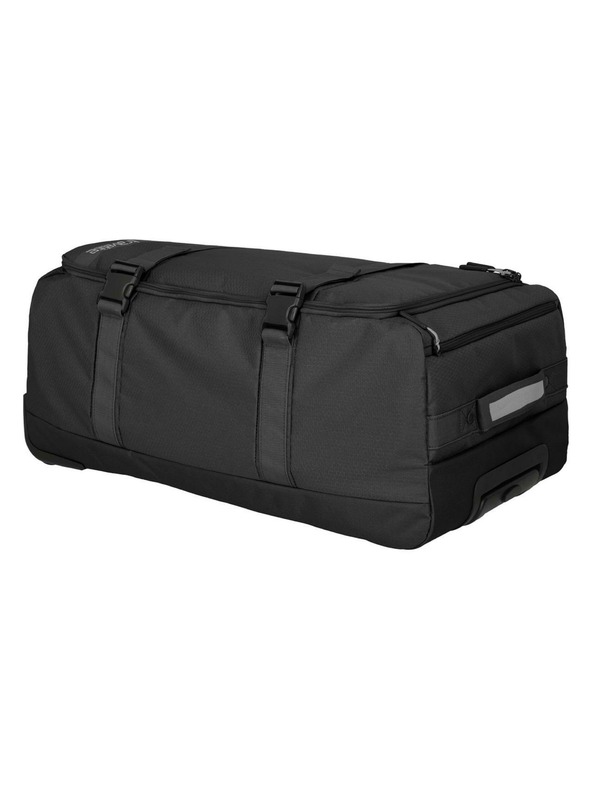 Travelite Cestovní taška Travelite Kick Off Wheeled Duffle L Black