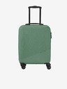 Travelite Zelený cestovní kufr Travelite Bali S Green
