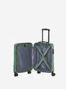 Travelite Zelený cestovní kufr Travelite Bali S Green