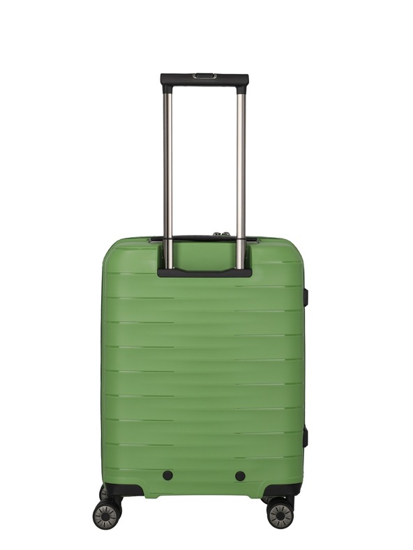 Travelite Sada cestovních kufrů Travelite Mooby S,M,L Green