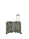 Travelite Sada cestovních kufrů Travelite Mooby S,M,L Green