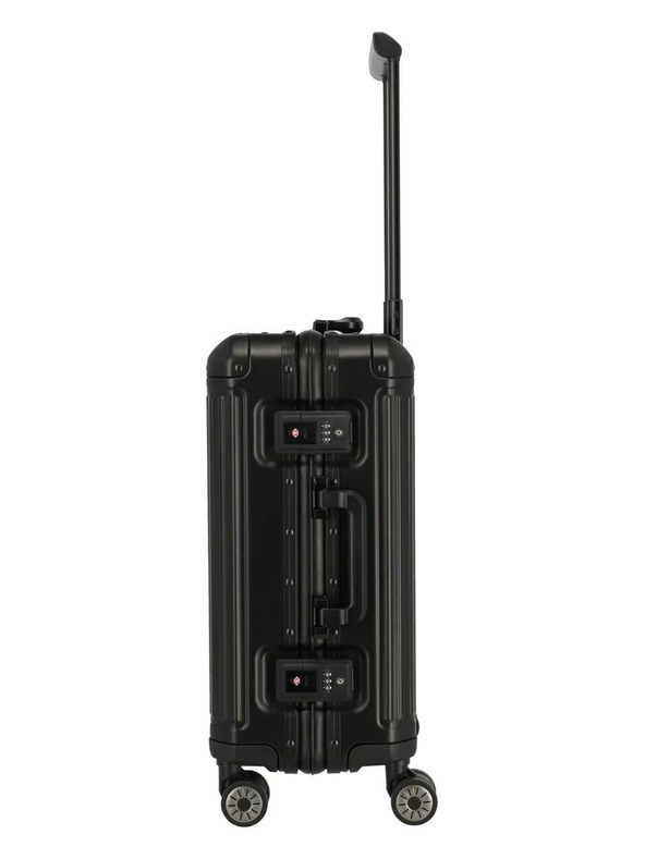 Travelite Cestovní kufr Travelite Next 2.0 S Black Matt