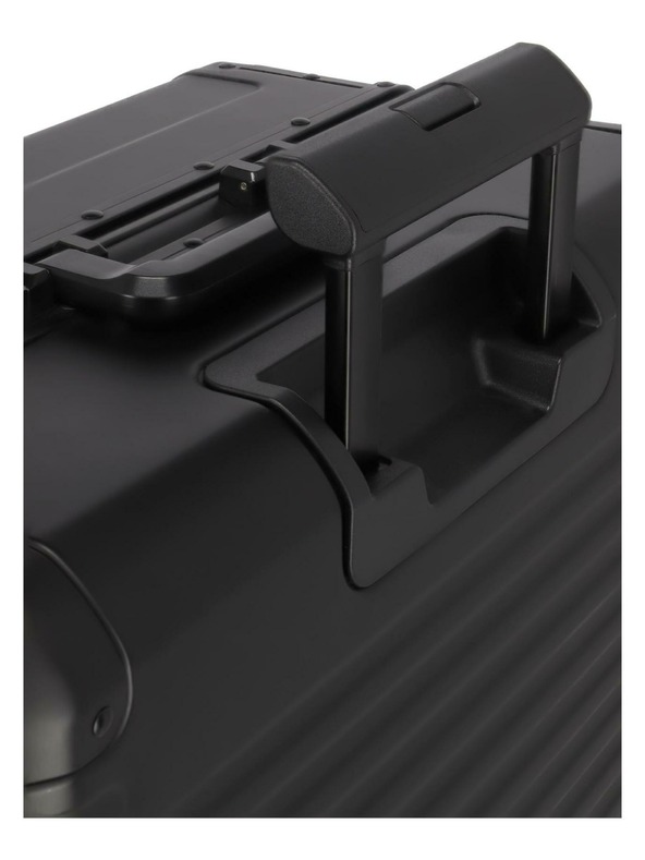 Travelite Cestovní kufr Travelite Next 2.0 S Black Matt