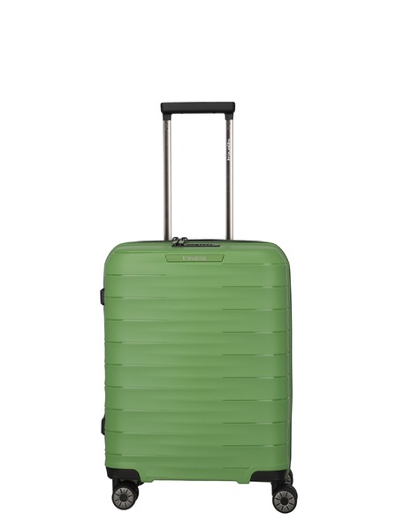 Travelite Cestovní kufr Travelite Mooby S Green