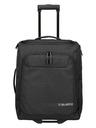 Travelite Cestovní taška Travelite Kick Off Wheeled Duffle S Black