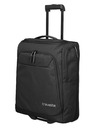 Travelite Cestovní taška Travelite Kick Off Wheeled Duffle S Black