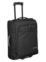 Travelite Cestovní taška Travelite Kick Off Wheeled Duffle S Black