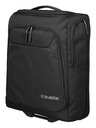Travelite Cestovní taška Travelite Kick Off Wheeled Duffle S Black