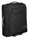 Travelite Cestovní taška Travelite Kick Off Wheeled Duffle S Black