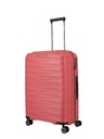 Travelite Cestovní kufr Travelite Mooby M Red