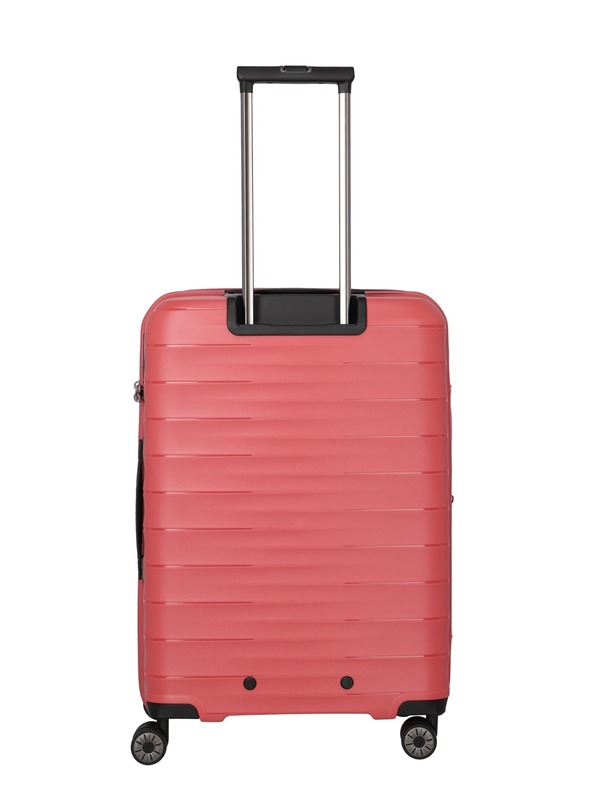 Travelite Cestovní kufr Travelite Mooby M Red