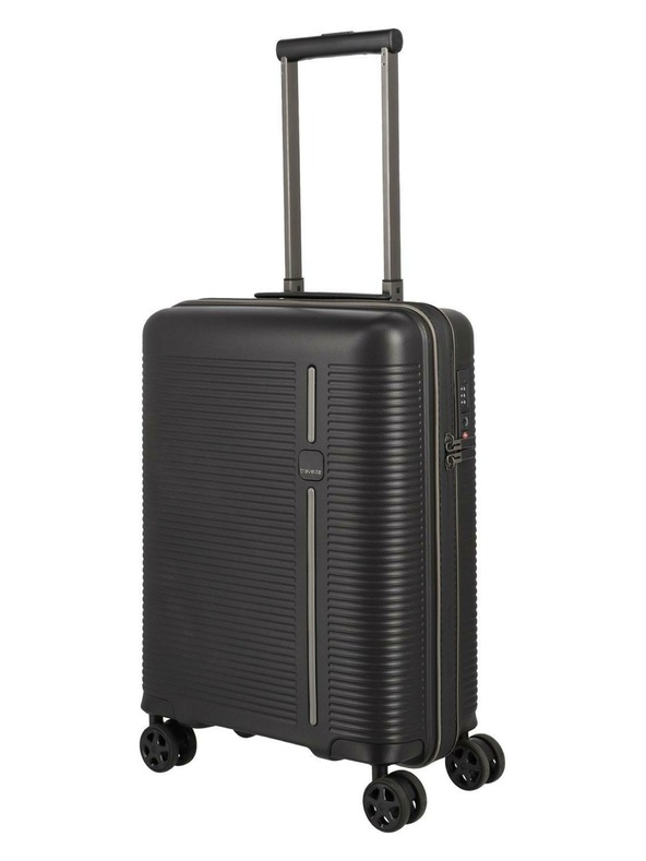 Travelite Cestovní kufr Travelite Roomer S Black