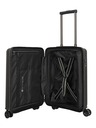 Travelite Cestovní kufr Travelite Roomer S Black