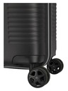Travelite Cestovní kufr Travelite Roomer S Black