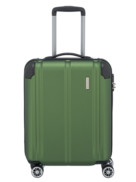 Travelite Cestovní kufr Travelite City S Expandable Green
