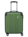 Travelite Cestovní kufr Travelite City S Expandable Green