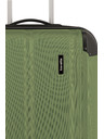 Travelite Cestovní kufr Travelite City S Expandable Green