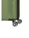 Travelite Cestovní kufr Travelite City S Expandable Green