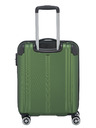 Travelite Cestovní kufr Travelite City S Expandable Green