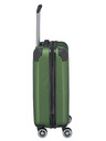 Travelite Cestovní kufr Travelite City S Expandable Green