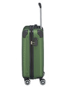 Travelite Cestovní kufr Travelite City S Expandable Green