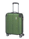 Travelite Cestovní kufr Travelite City S Expandable Green