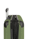 Travelite Cestovní kufr Travelite City S Expandable Green