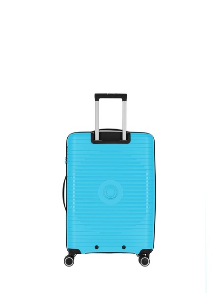 Travelite Sada cestovních kufrů Travelite Orbita S,M,L Turquoise