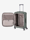 Travelite Zelený cestovní kufr Travelite Priima M Olive