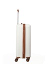 Travelite Cestovní kufr Travelite Bali M White/Cognac