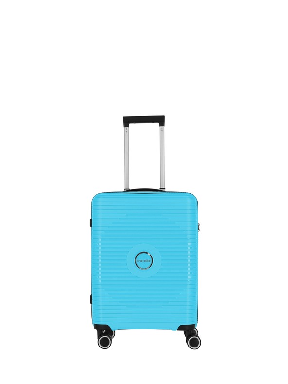 Travelite Cestovní kufr Travelite Orbita S Turquoise