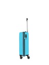 Travelite Cestovní kufr Travelite Orbita S Turquoise
