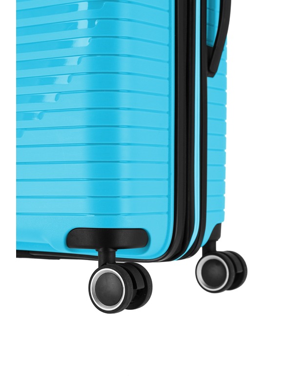 Travelite Cestovní kufr Travelite Orbita S Turquoise