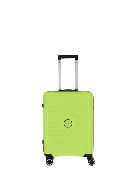 Travelite Cestovní kufr Travelite Orbita S Lime