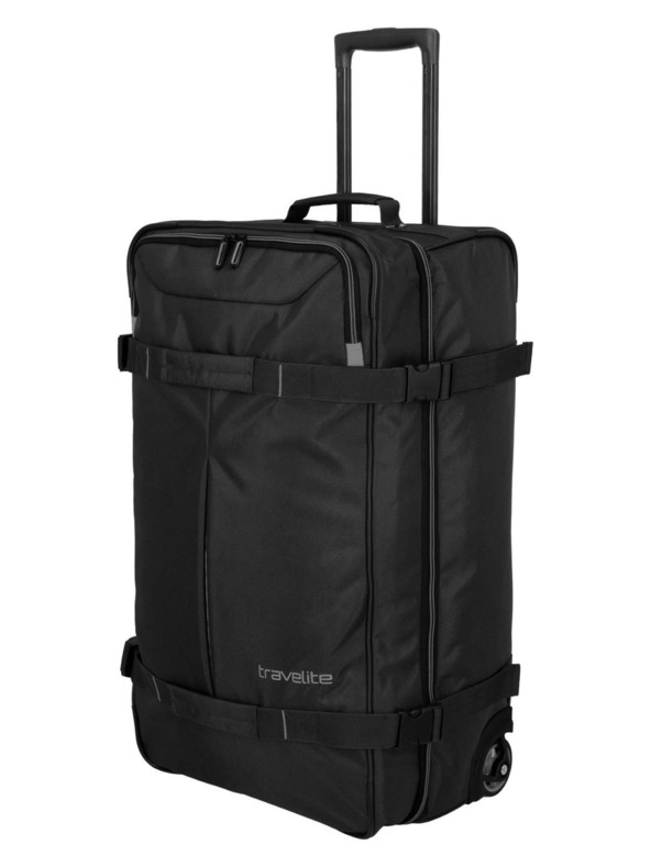 Travelite Cestovní taška Travelite Tarifa Wheelbag Black