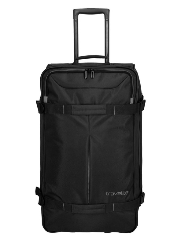 Travelite Cestovní taška Travelite Tarifa Wheelbag Black