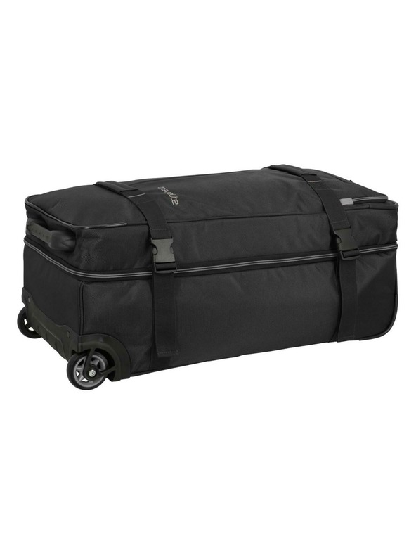 Travelite Cestovní taška Travelite Tarifa Wheelbag Black