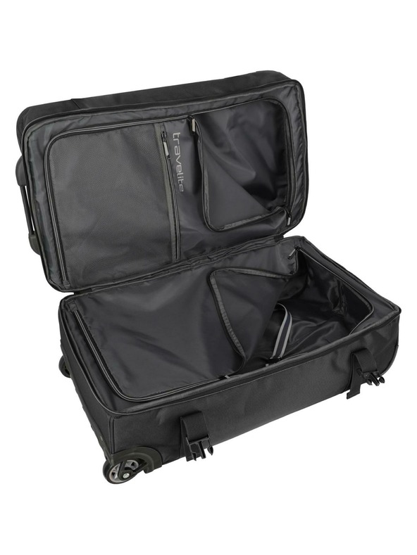 Travelite Cestovní taška Travelite Tarifa Wheelbag Black