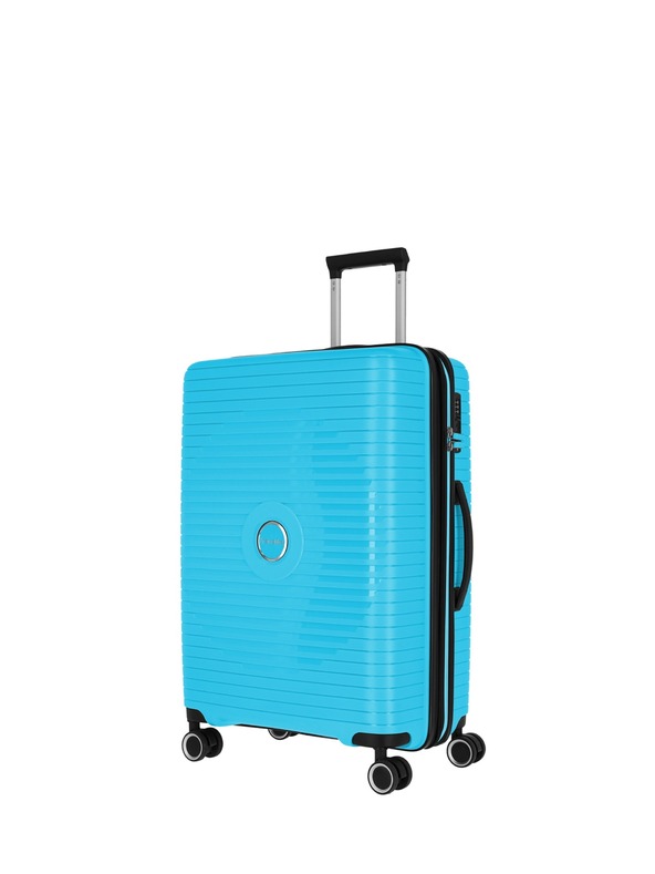 Travelite Cestovní kufr Travelite Orbita M Turquoise