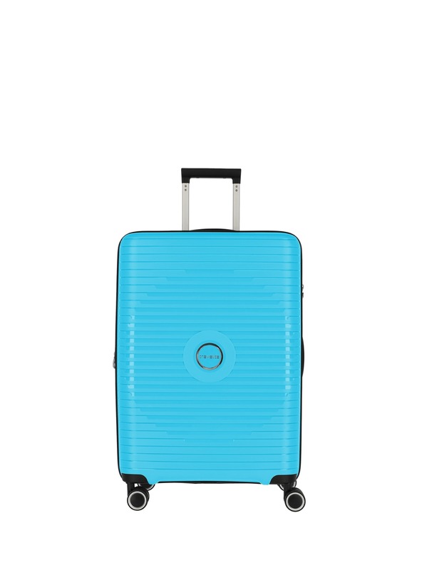 Travelite Cestovní kufr Travelite Orbita M Turquoise