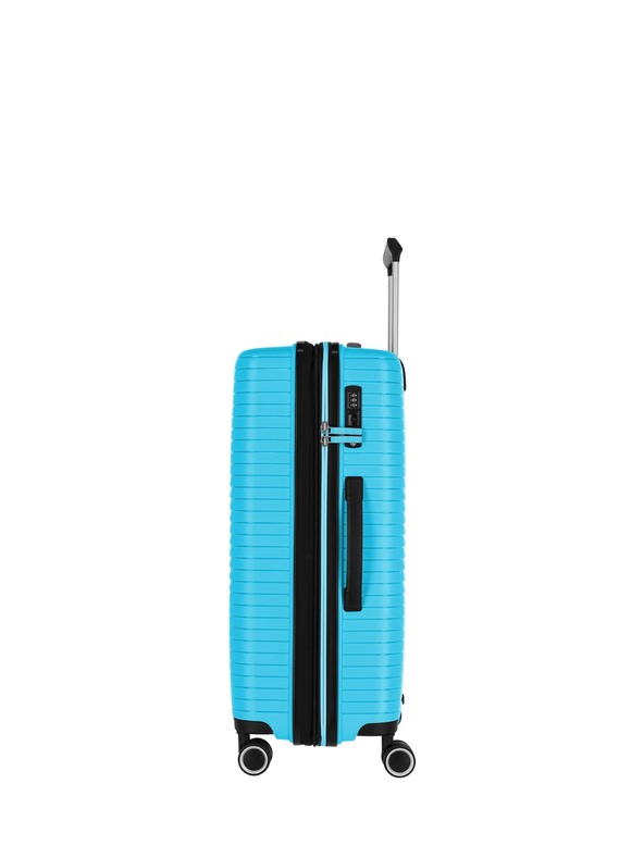 Travelite Cestovní kufr Travelite Orbita M Turquoise