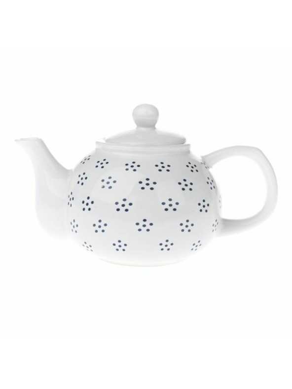 Casa de Engel Keramická konvička, 1000ml, 4/8