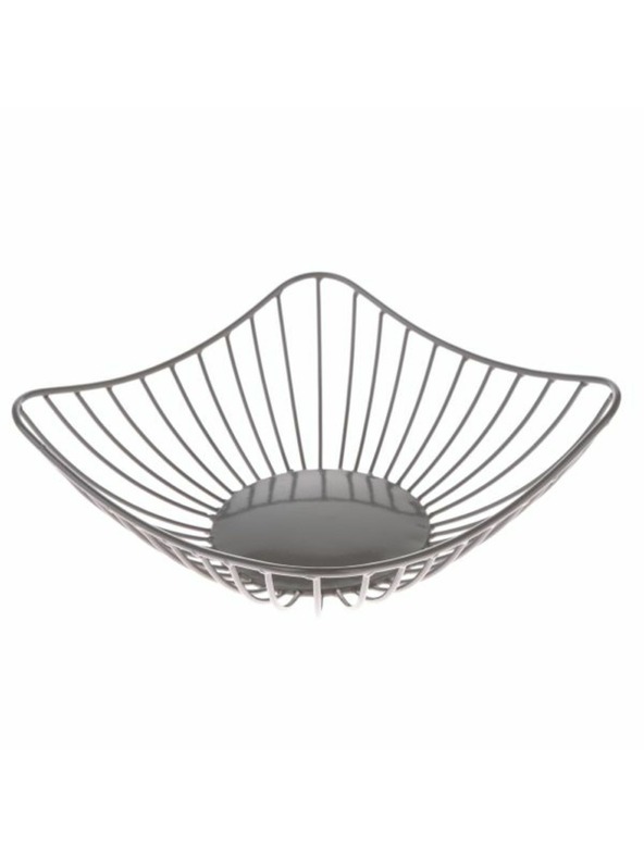 Casa de Engel Kovová mísa, šedá, 0/10