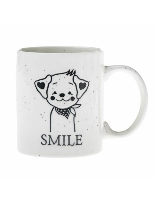 Casa de Engel Porcelánový hrnek v krabičce, 360ml, 12/48