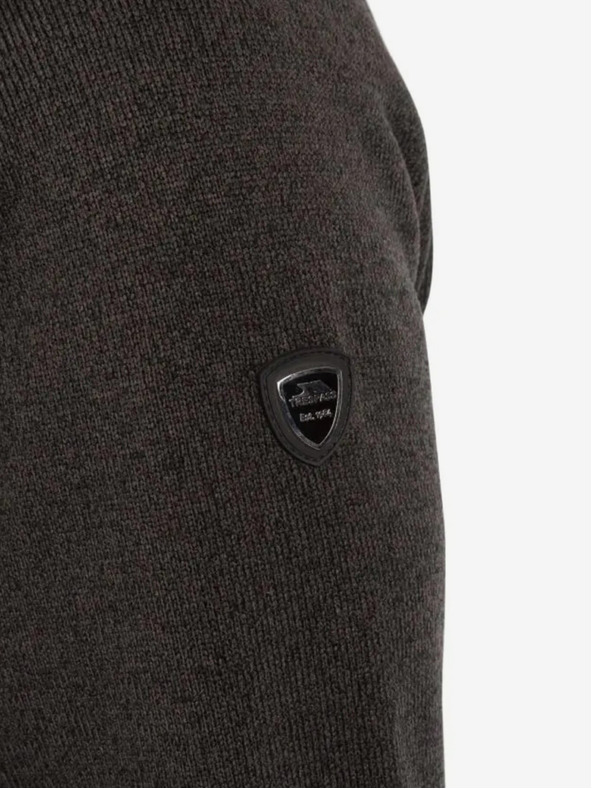 Trespass Pánská outdoorová mikina Trespass RUNDEL