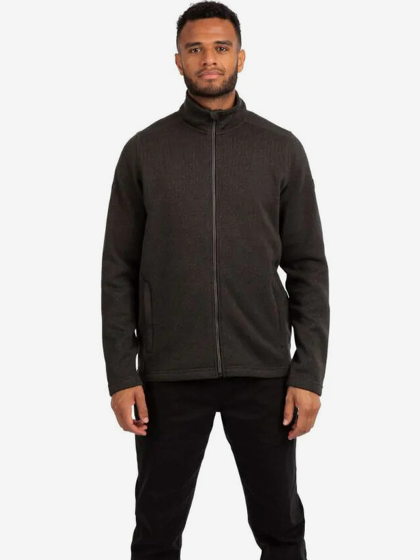 Trespass Pánská outdoorová mikina Trespass RUNDEL