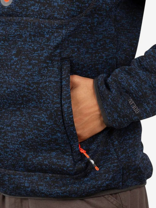 Trespass Pánská fleecová bunda Trespass Bingham