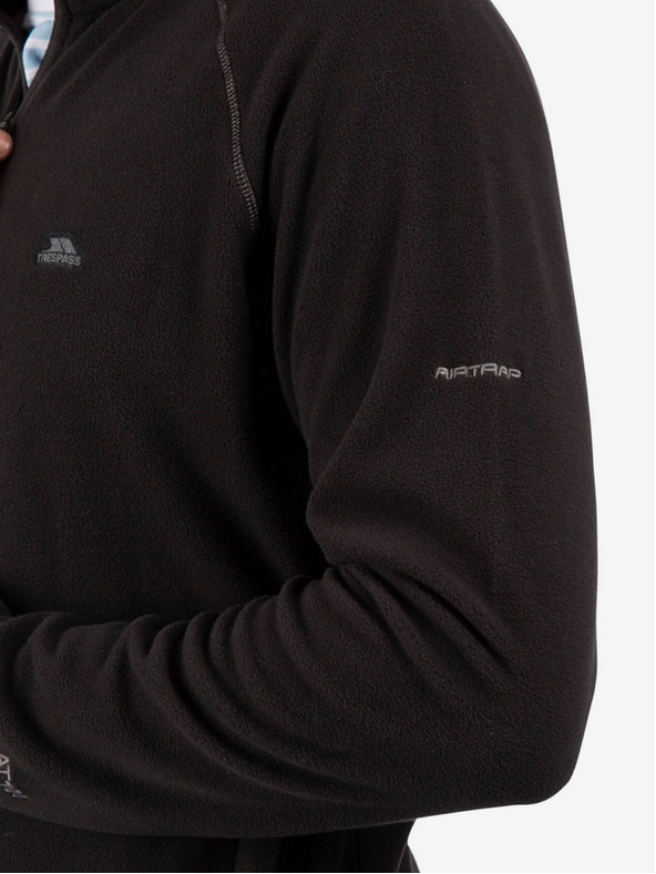 Trespass Pánská fleecová mikina Trespass Faxfleet